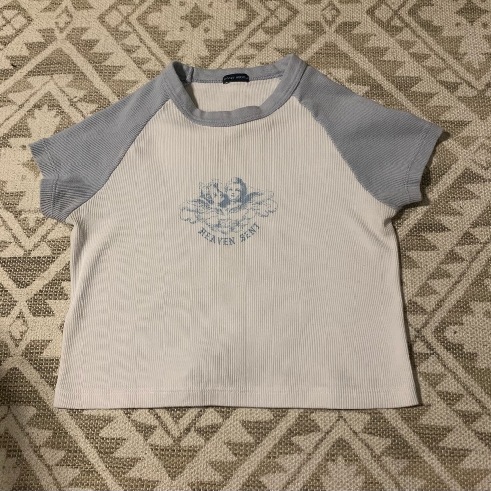 heaven sent tee